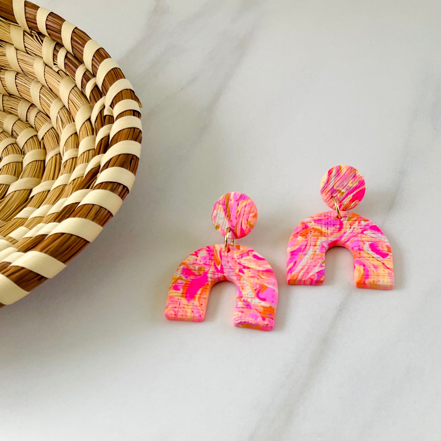 Arches // Amelia Circus Print