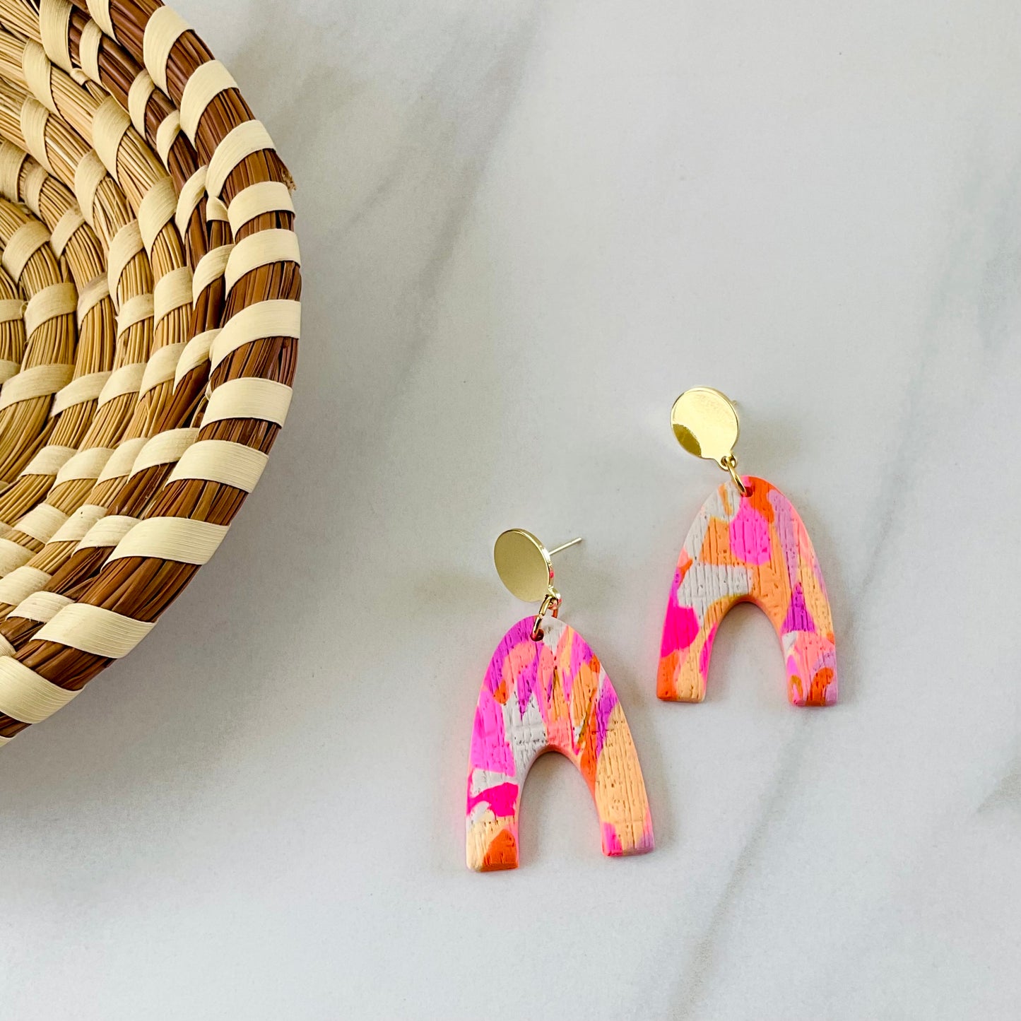 Cali Arches //  Amelia Circus Print