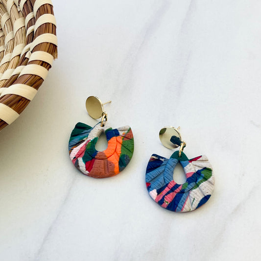 Darla// Amelia Circus Print