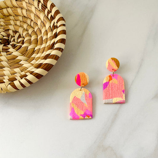 Emma // Amelia Circus Print