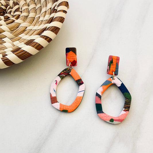 Nyla // Autumn Circus Print