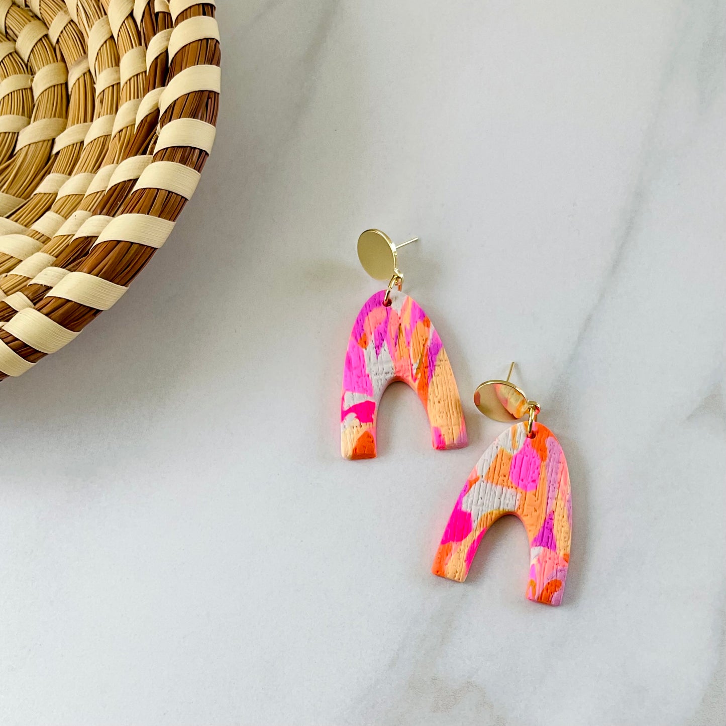 Cali Arches //  Amelia Circus Print