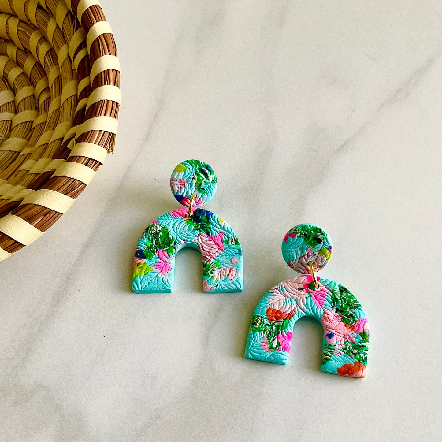 Arches // Misty Flora Textured