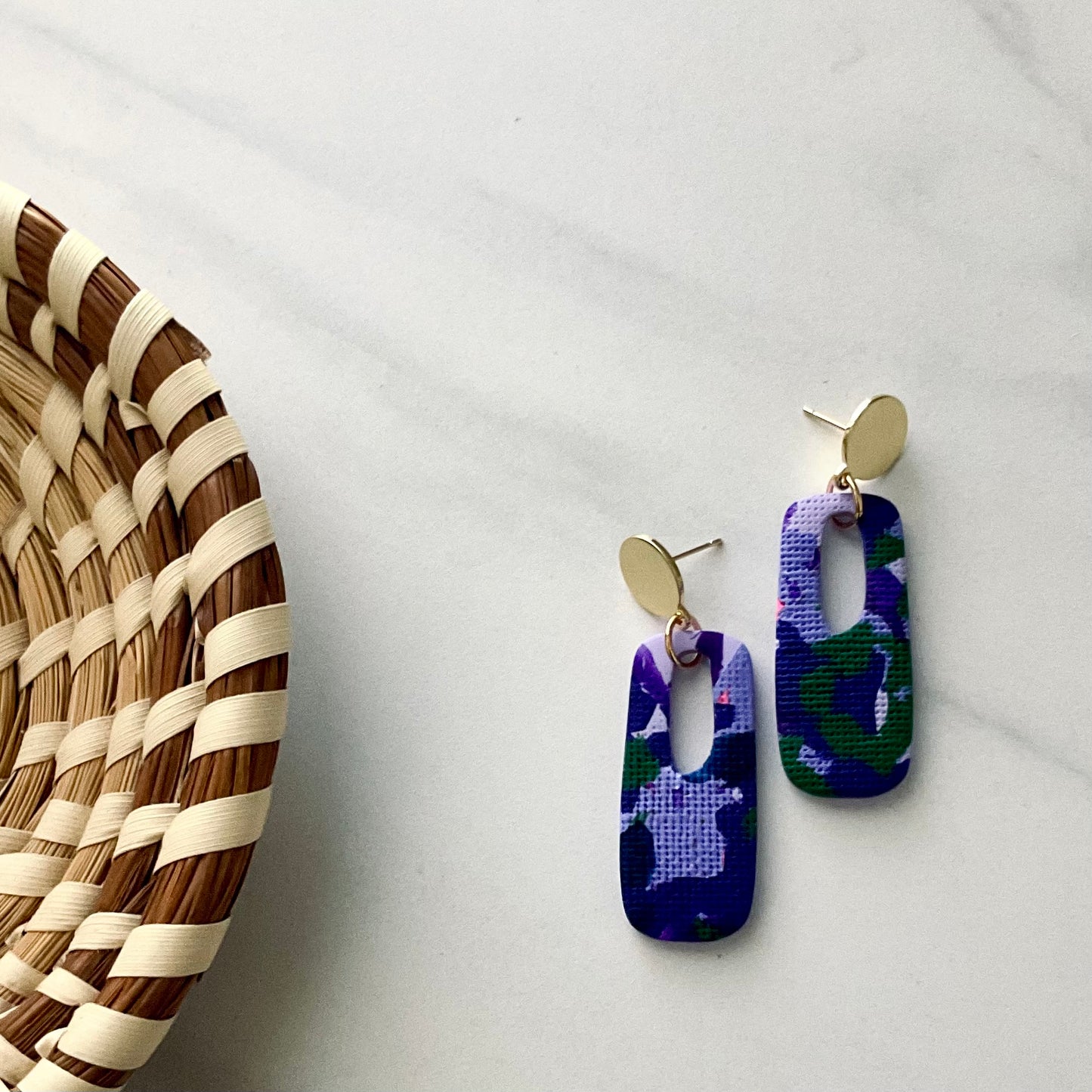 Liss // Vineyard Print