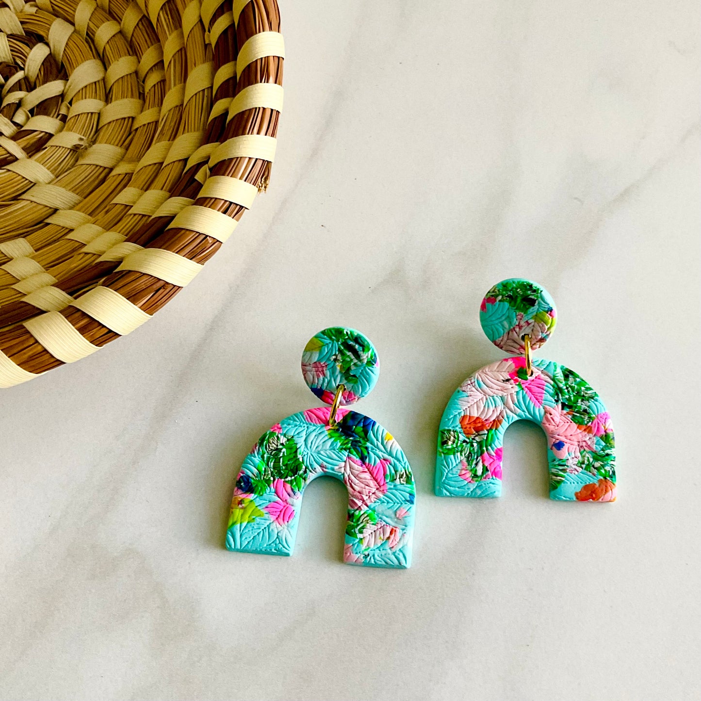 Arches // Misty Flora Textured