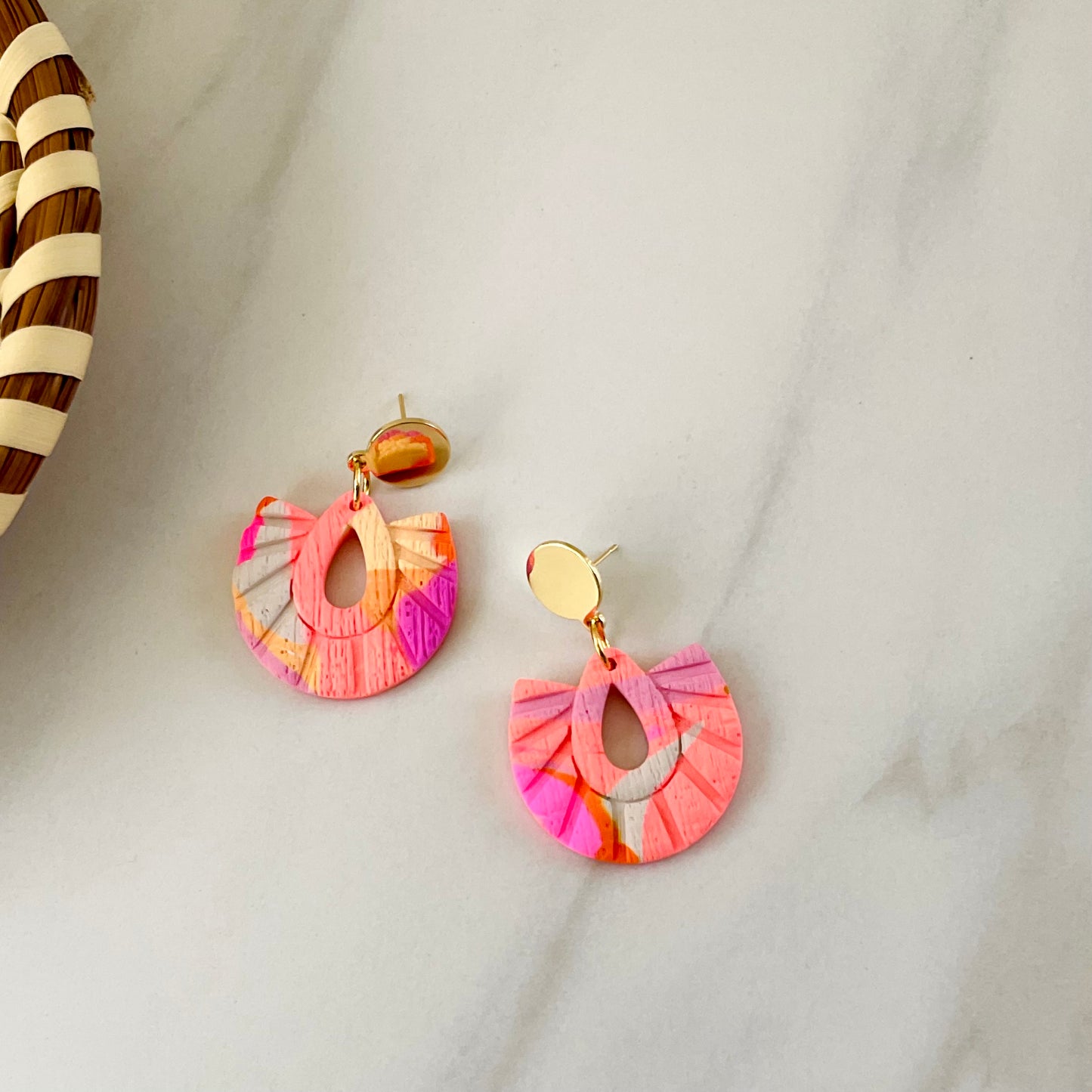 Darla// Amelia Circus Print