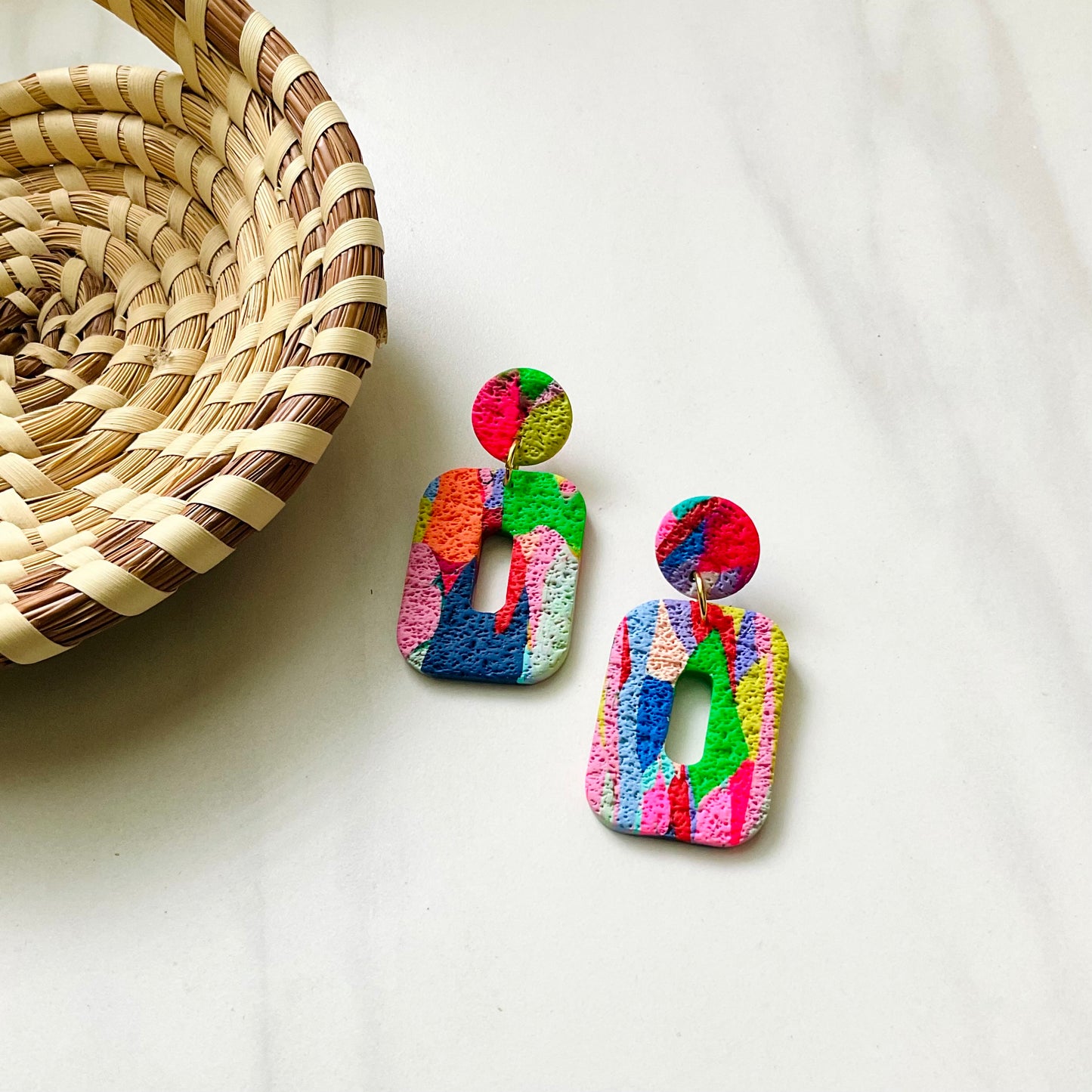 Mattie // Summer Circus Print