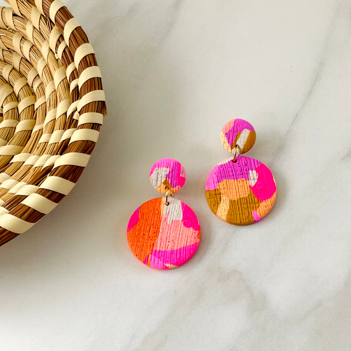 Katie //  Amelia Circus Print