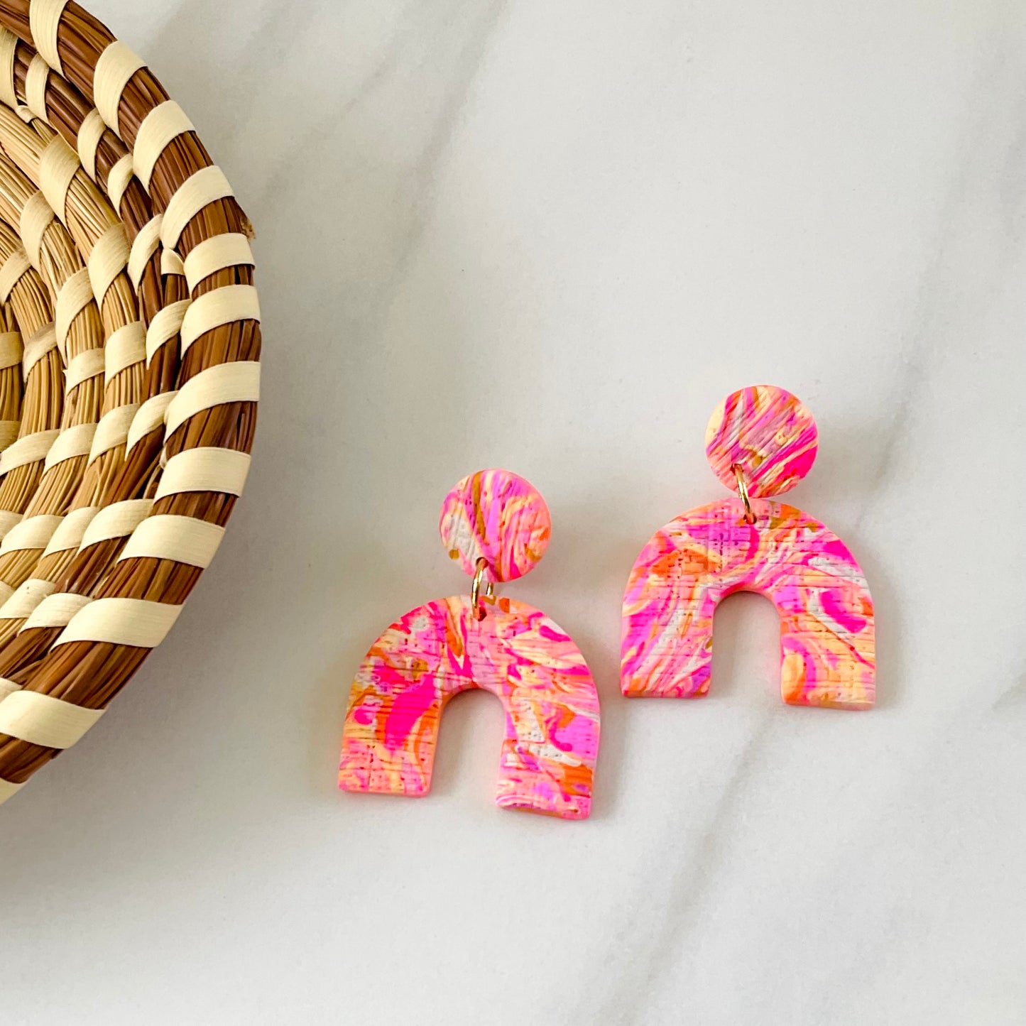 Arches // Amelia Circus Print