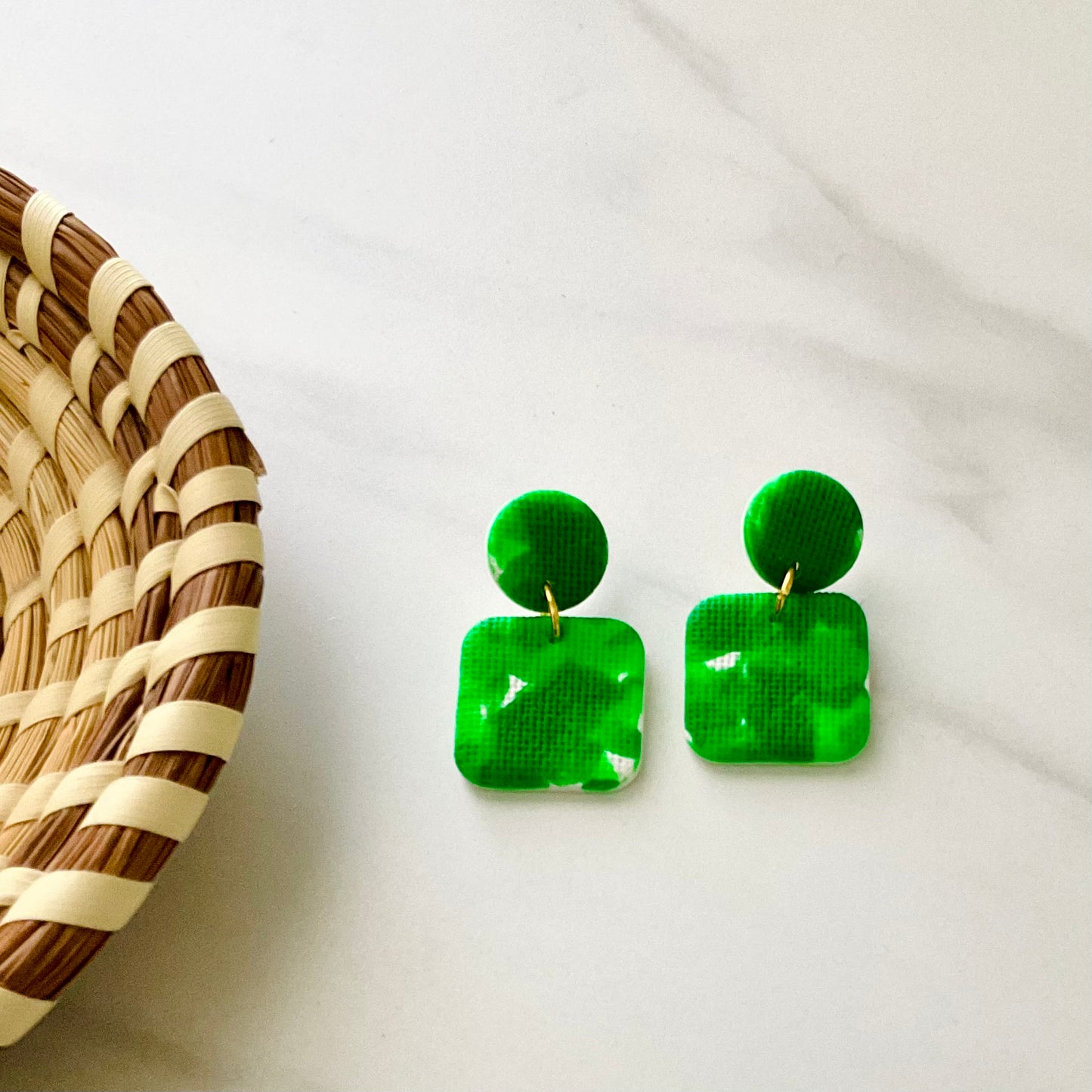 Madison // Greenery Textured