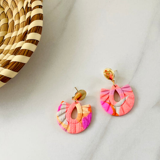 Darla// Amelia Circus Print
