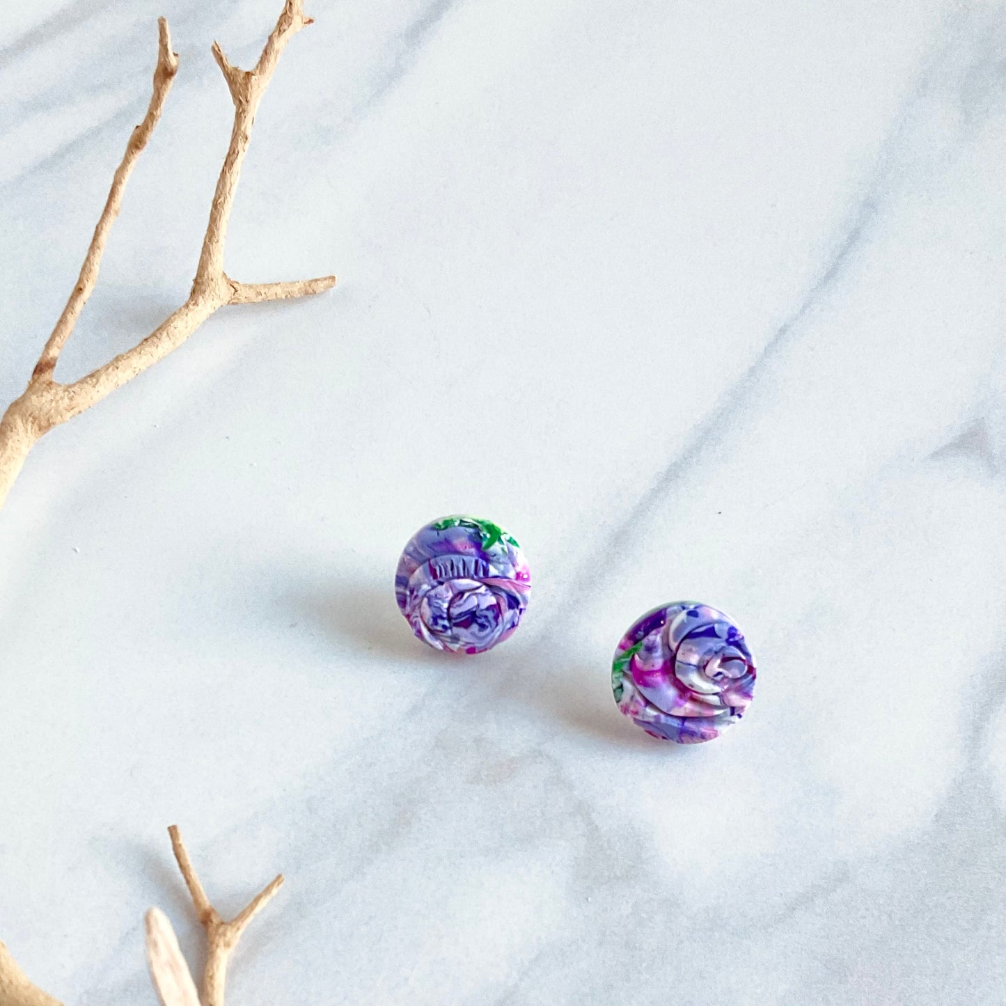 English Garden Studs