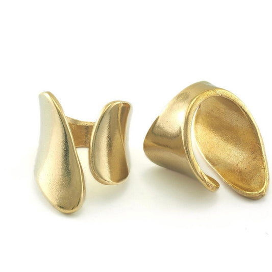 Brass Ring Adjustable