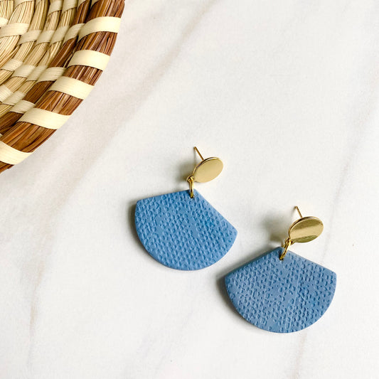 Wholesale Chambray Textured + Brass
