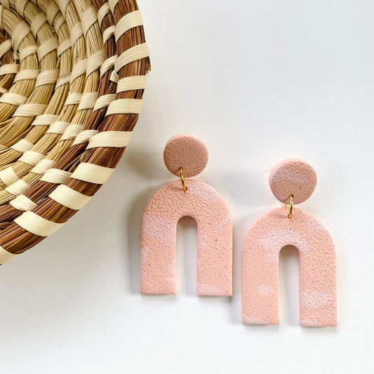 Wholesale Arches // Peach Dunes Print