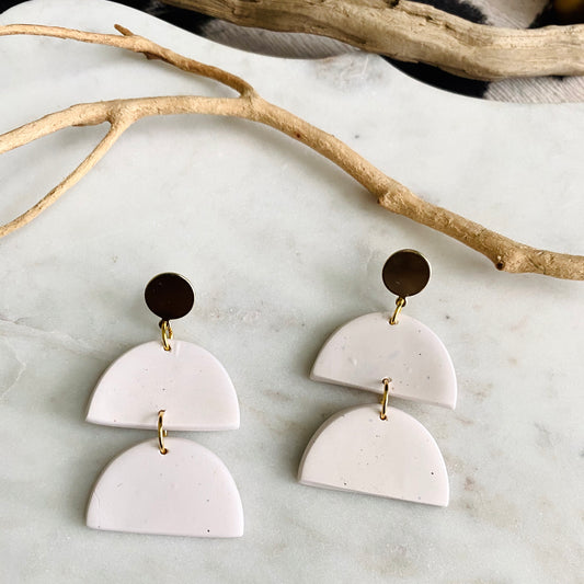 Wholesale Bella // Cream + Brass