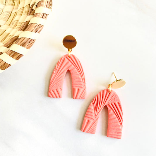 Wholesale Arches //  Coral Textured