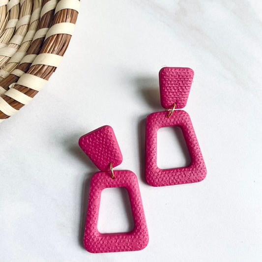Wholesale Ziva // Intense Pink Textured