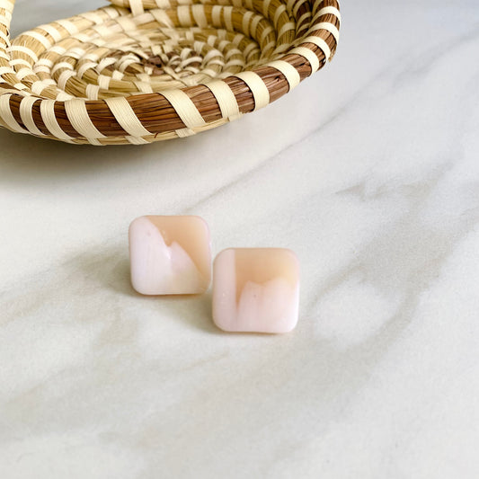 Opal Studs