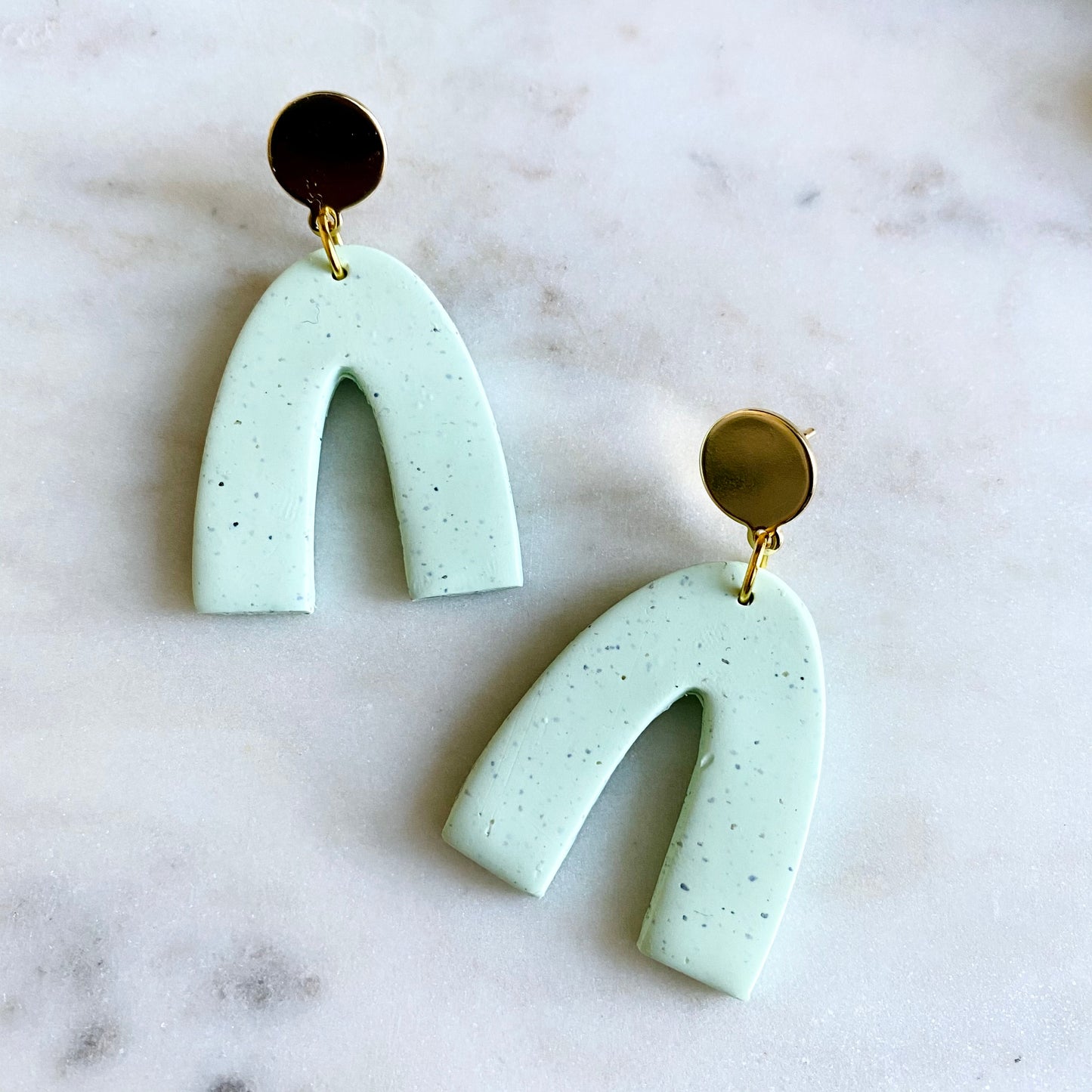 Arches //  Mint Green