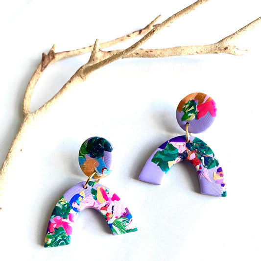 Wholesale Arches // Garden Print Lavender