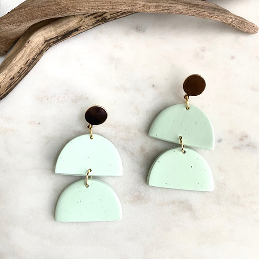 Wholesale Bella // Mint + Brass