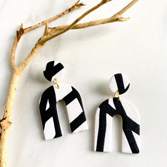 Wholesale Arches // Lines Black + White