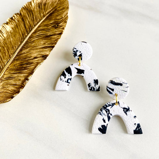 Wholesale Arches // Middleton Print B+W
