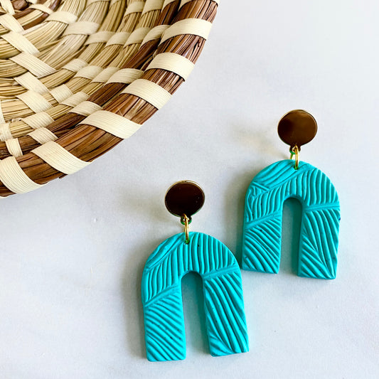 Wholesale Arches // Turquoise Tropics Texture